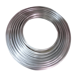 Aluminum Pipe Coiled 2