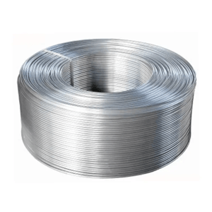 Aluminum Pipe Coiled