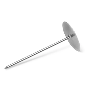 Cupped welding pins 2