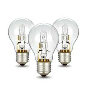 HALOGEN LIGHT BULB