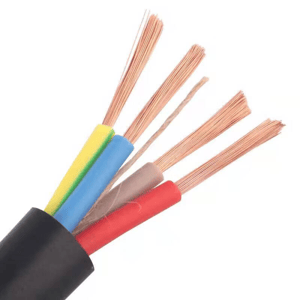 Neoprene Wire 1