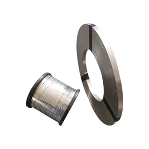 Nickel chromium ribbon.