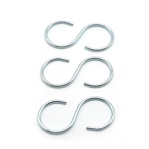 S Shape wire forming 3