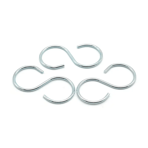 S Shape wire forming