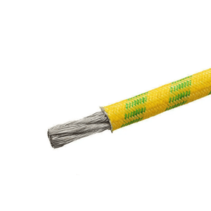 SILICON RUBBER FIBERGLASS WIRE 1