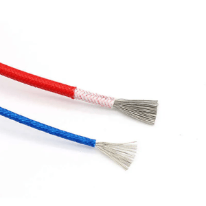 SILICON RUBBER FIBERGLASS WIRE