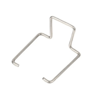 U Shape wire forming 4