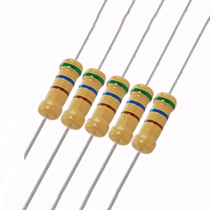resistor 5