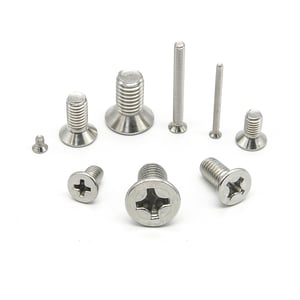 srews, nuts, fasteners 美制沉头机螺钉 ANSIB18.1.3F