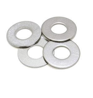 stainless flat washer